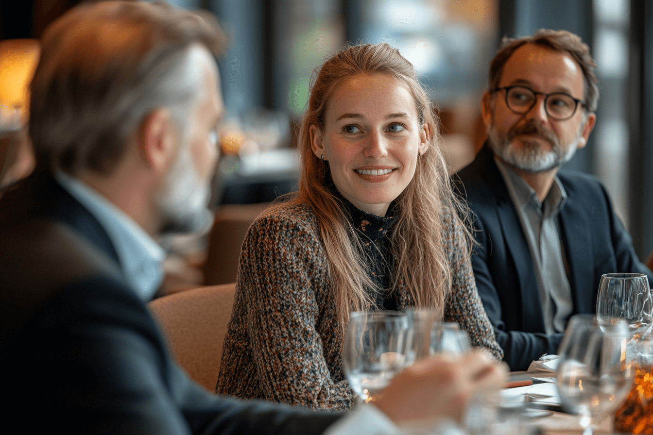 Laptop on a wooden table with books