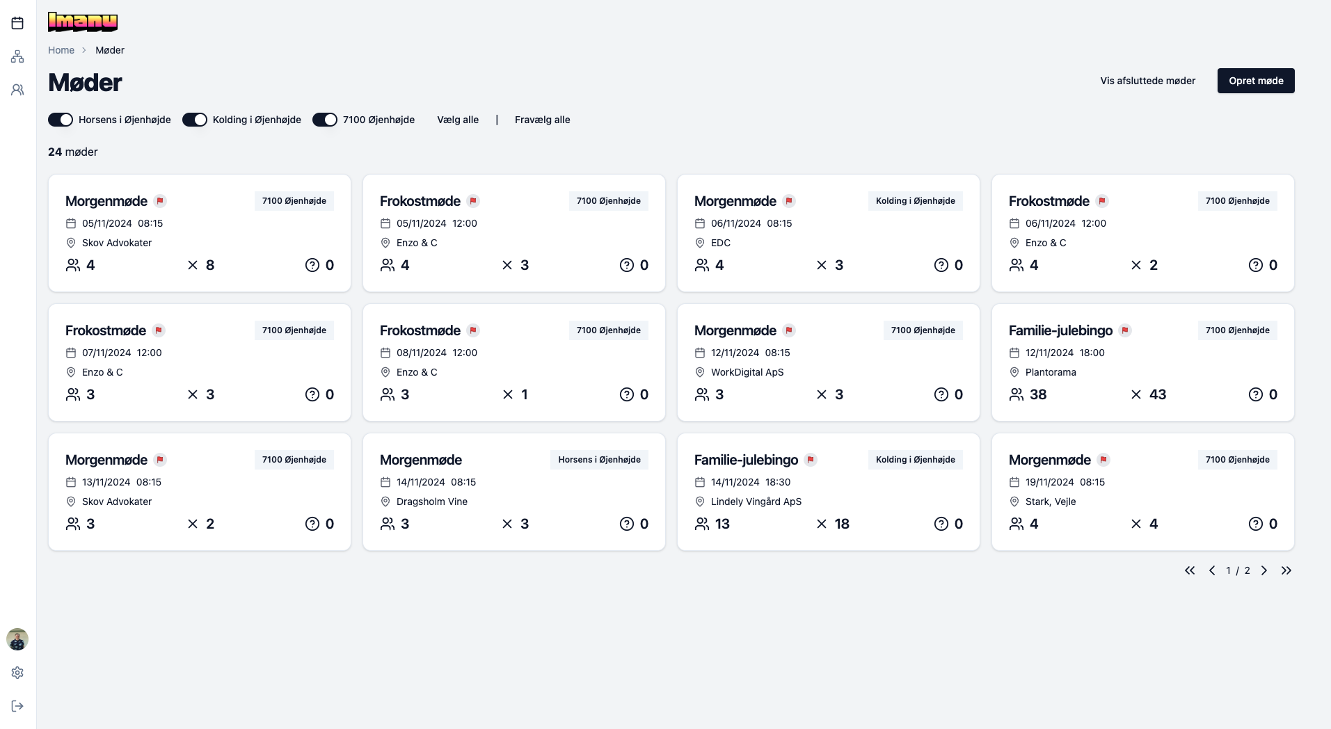 Product screenshot
