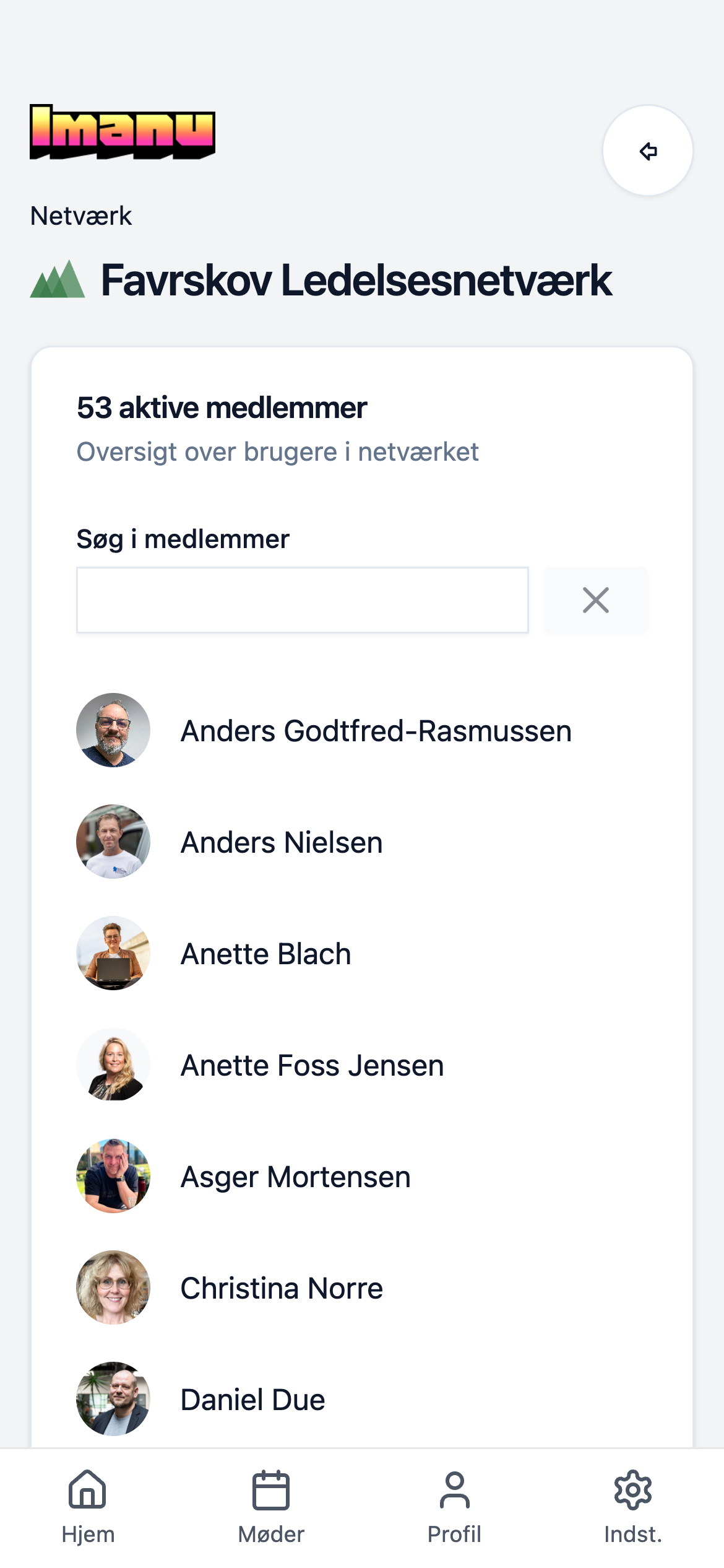 Medfølgende app til medlemmer-1
